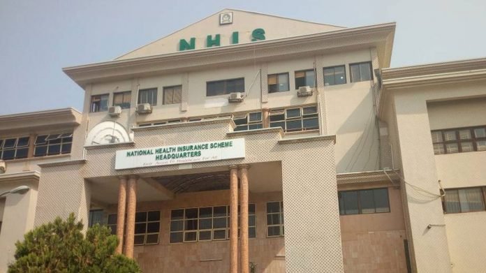 NHIS healt insurance