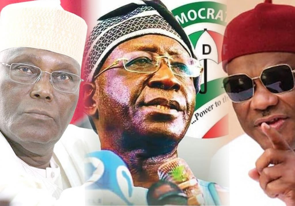 Atiku, Ayu, perfect plans against Wike's camp - Checkout Magazine