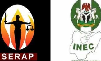 SERAP sues INEC over failure to probe election violence | Checkout ...
