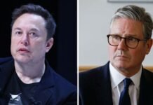 UK PM Starmer clashes with Elon Musk