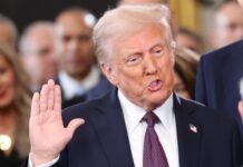 Trump is 47th US President, rejects transgender, illegal immigration