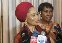 2027 election: My husband will be on ballot paper – Mrs Adebayo