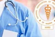 NARD sets 24-hour call duty limit for doctors