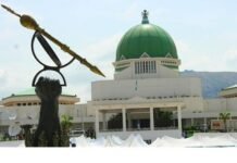 NASS approves $2.347b external borrowing plan