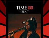 Rema becomes first African artist on 2025 TIME100 Next list