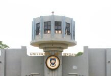 UI emerges Nigeria’s best varsity for 2026