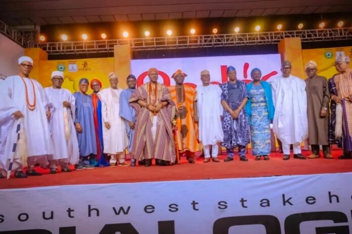 south west govs