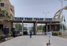 Kano Free Trade Zone generates over N18bn revenue