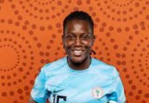 Nnadozie makes FIFA Women’s Goalkeeper of the Year list