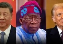 US eyes religious persecutors’ trial as China backs Tinubu