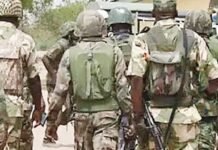 Army rescues 86 kidnapped victims, arrests 29 terror suspects in Borno
