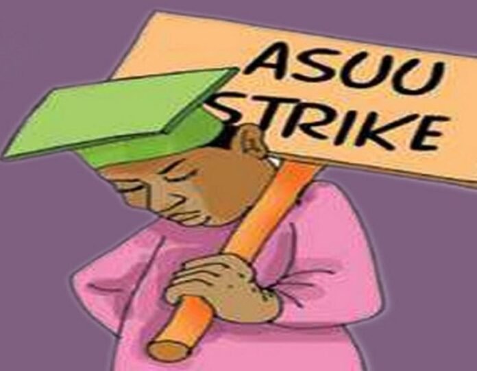 education crisis ASUU