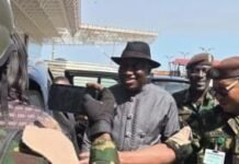Nigeria condemns G’Bissau coup, evacuates Jonathan by special flight