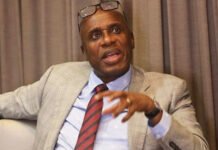 2027 Election: I won’t settle for VP slot, says Amaechi