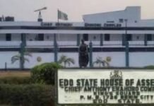 Edo Assembly Commission cancels 324 new employment