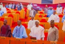 Senators, Reps rise against terrorism, banditry, killings