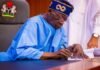 Tinubu approves payment of N1.5tr debt to local contractors