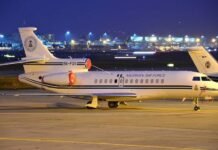 US company holds off sale of Nigeria’s presidential jet