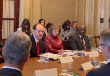 US Congress passes comments on Nigeria IDP crisis