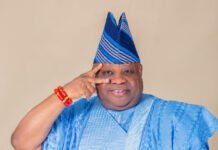 Adeleke shuns Osun PDP primary as Adebayo emerges gov candidate