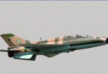 Burkina Faso knocks Nigerian military aircraft for airspace violation