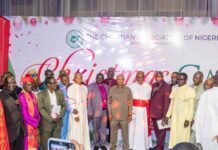Kaduna Gov preaches peace at Christmas carol