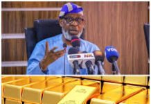 FG Rejects NEF Claim on Lagos Gold Refinery
