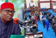 Rivers Assembly Alleges Plot to Block Fubara Impeachment