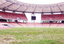 Abuja Stadium Upgrade to Take N24bn from NSC’s 2026 Budget