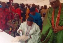 Alaafin–Olubadan Supremacy Dispute Resurfaces