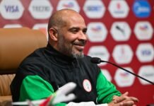 Chelle Eyes AFCON 2027 Title After Eagles’ Bronze