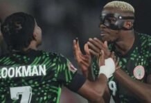 Fans Boo Osimhen After Touchline Outburst