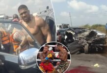 Joshua May Retire After Fatal Car Crash — Uncle says