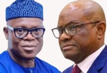 Wike, APC Secretary Trade Words Over Rivers Politics