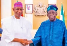 Yusuf Seeks Tinubu’s Support on Kano Security, Infrastructure