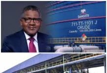 Dangote Refinery Cuts Petrol Price by N25 Per Litre
