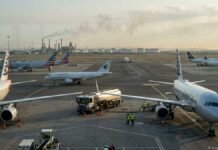 Airlines Under Pressure After Jet Fuel Surges 100%