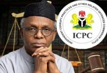 ICPC claims discovery of surveillance devices in El-Rufai’s Abuja home