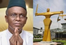 IGP Urges Court to Dismiss El-Rufai’s N1bn Rights Violation Suit