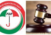 Appeal Court Voids PDP’s Ibadan Convention, Sacks Turaki-Led NWC