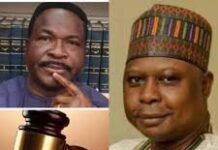 Court Orders Arrest of Ex-Minister Turaki