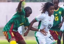 Super Falcons overpower Cameroon 3-1 in pre-WAFCON friendly