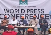 ADC Convention in Jeopardy as Leadership Crisis Deepens