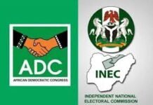 ADC warns of possible exclusion from 2027 elections amid INEC dispute