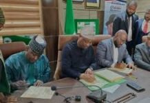 FG Approves Biometric VPASS System for Domestic Airports