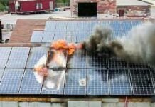 FG raises alarm over fire risks in rooftop solar installations nationwide