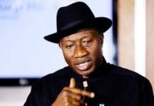 I Did My Best as President, Jonathan Says Amid Criticism from Atiku