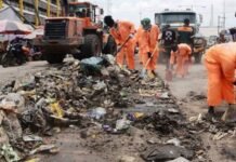 Lagos Reintroduces Monthly Environmental Sanitation Exercise