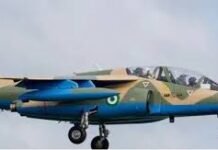NAF airstrikes hit Sambisa targets, kill several terrorists