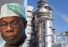 Obasanjo Doubts Viability of NNPC Refineries Despite Ongoing Reforms